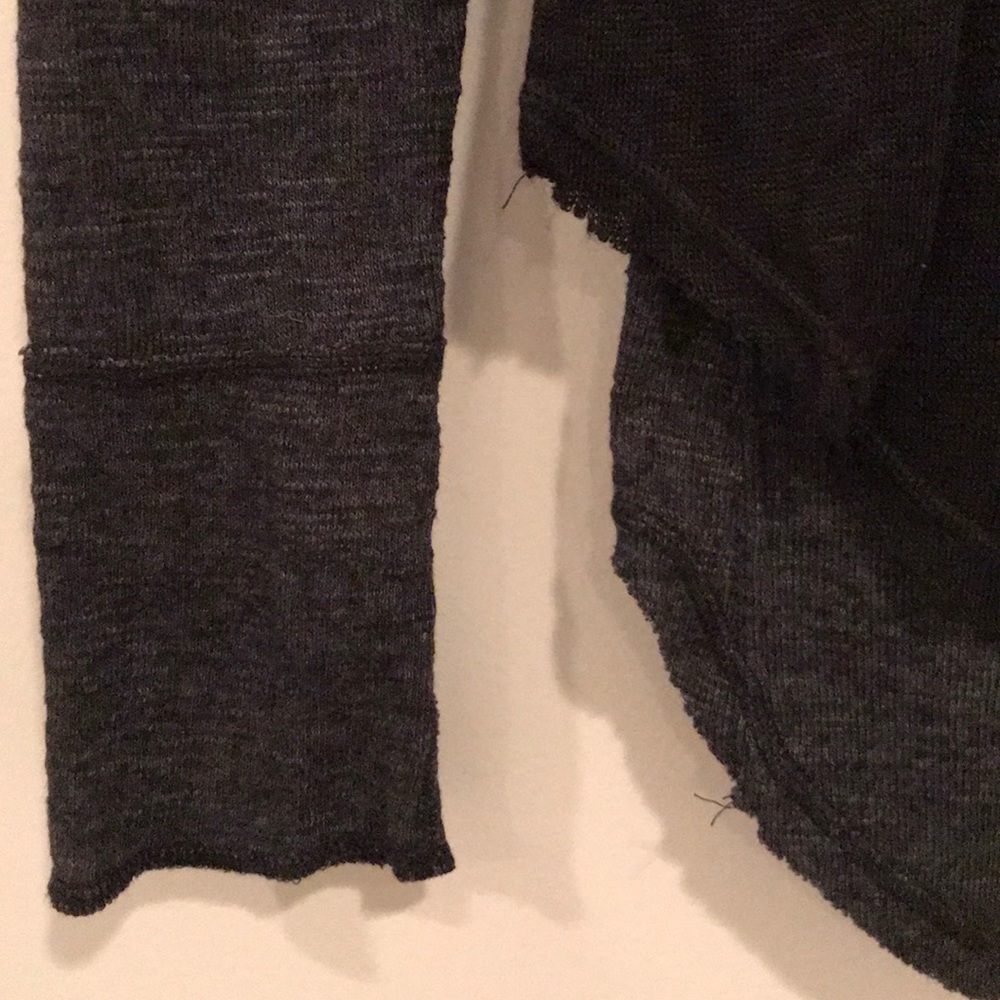 NWT Free People Layered Thermal Top - Picture 6 of 7